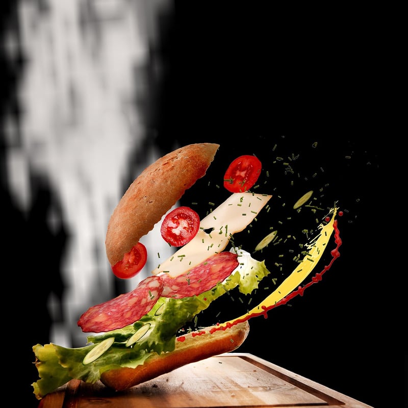 Asian Fusion Cuisine