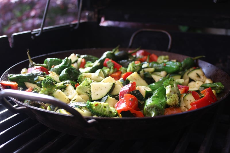 Healthy meal