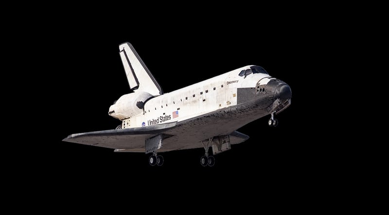 Space-Age Dining